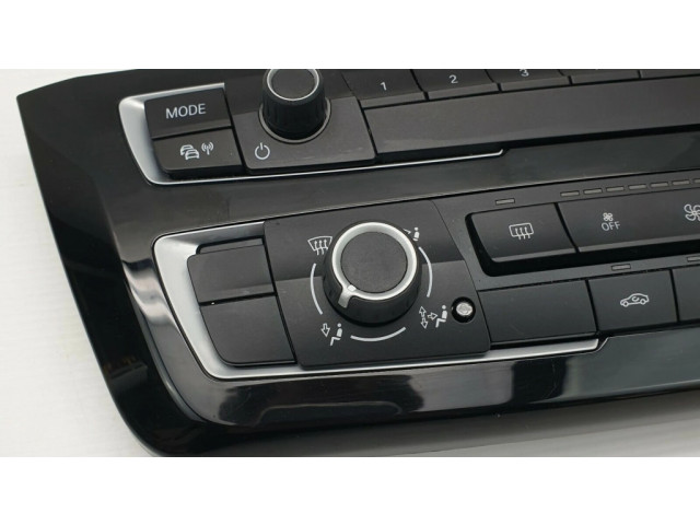 Блок управления климат-контролем 9384046, 6832884 BMW 2 F22 F23