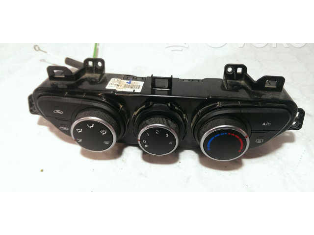 Блок управления климат-контролем 97250B9000 Hyundai i10