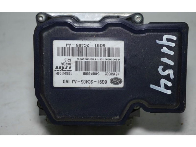 Блок АБС 6G912C405AJ, 6G912C405AJ Ford Galaxy 2006 - 2015 года