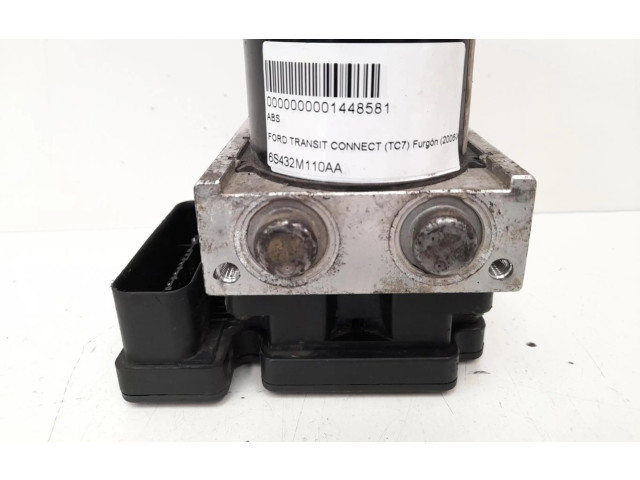 Блок АБС 6S432M110AA, 6S432M110AA   Ford  Transit -  Tourneo Connect  2009 - 2013 года