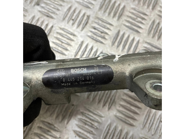 Топливная рампа 0445214016 Alfa Romeo 156 1.9