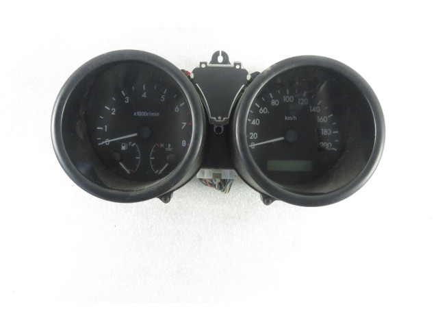 Přístrojová deska Chevrolet Aveo 2004 96413407, 96413407