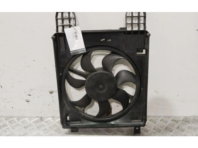 Вентилятор радиатора     A005333    Chevrolet Aveo 