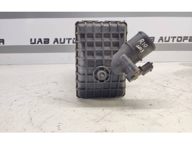 Интеркулер 282702A74X KIA Rio 1.1