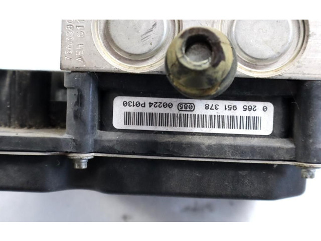 Jednotka ABS 51860291 Fiat Punto Evo 2010
