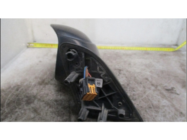 Зеркало электрическое     Сзади   Citroen Xsara Picasso     