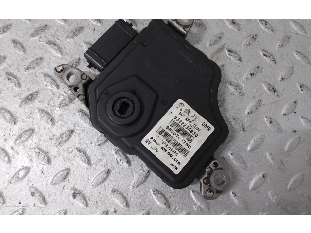 Блок управления коробкой передач 9822234880, 9830766780   Citroen Jumpy