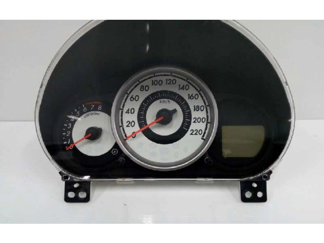 Přístrojová deska Mazda 2 2009 DF73E, D01J55430K9001