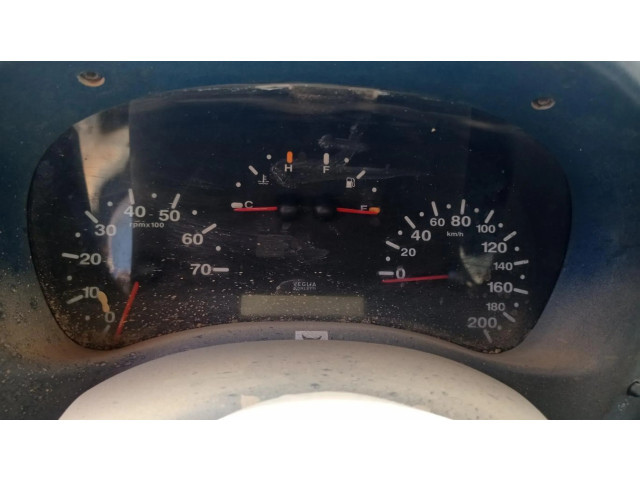 Přístrojová deska Fiat Doblo CUADROINSTRUMENTOS