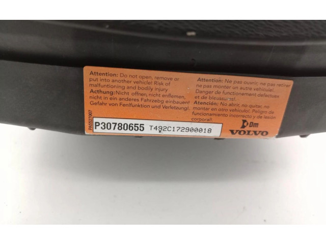 Подушка безопасности двери Volvo S40