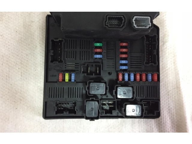 Блок комфорта    Renault Koleos I   