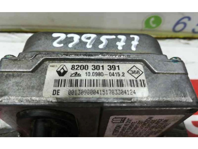 Řídící jednotka 8200301391 Renault Espace IV