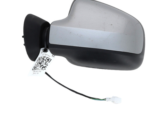 Зеркало электрическое Dacia Duster 2010 - 2017 года