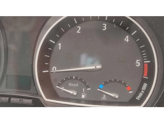 Панель приборов 3416114, 62113416114   BMW X3 E83       