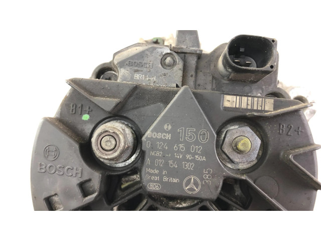 Генератор 0124615012, a0121541302 Mercedes-Benz SL R230 5.0