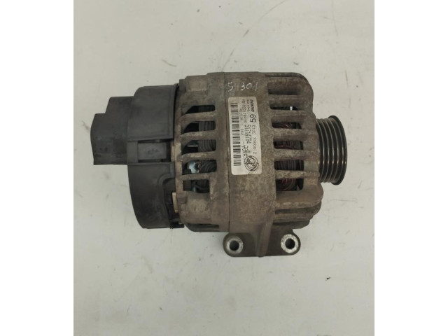 Генератор MS1022118430   Fiat Punto (199)      