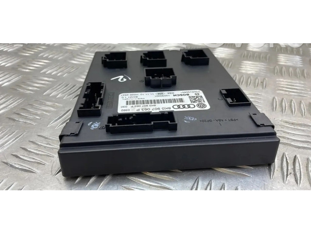 Блок комфорта 8K0907063P, 8K0907063 Audi Q5 SQ5