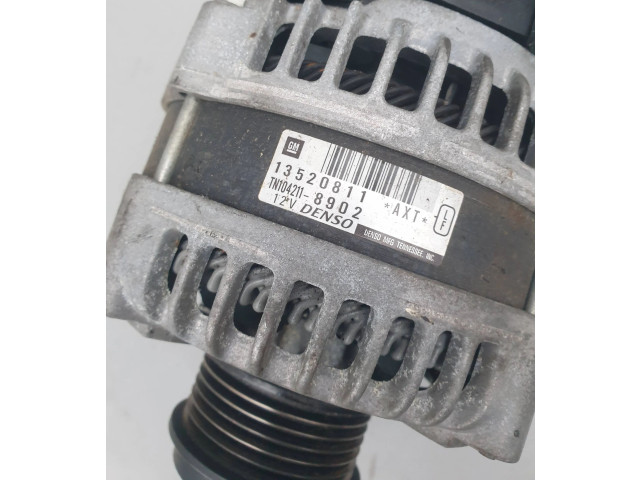 Генератор 13520811   Chevrolet Camaro      