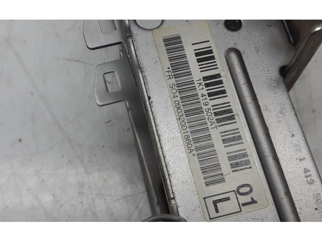 Руль Volkswagen Golf VI 2008 - 2013 года 1K1419502BG