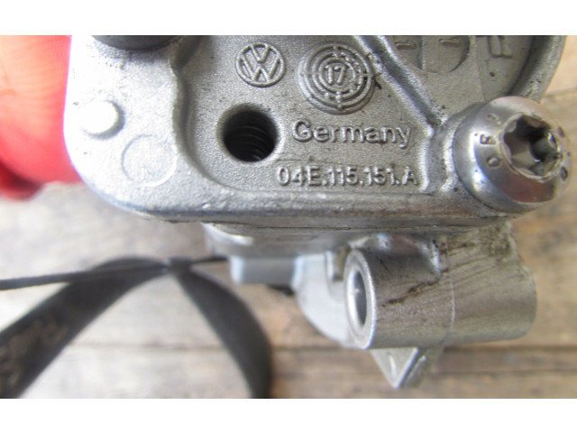 Масляный насос