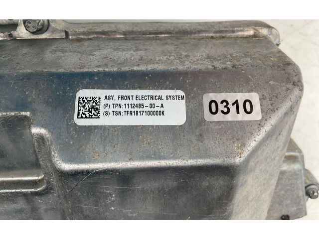 Řídící jednotka 111248500A   Tesla Model 3 2021