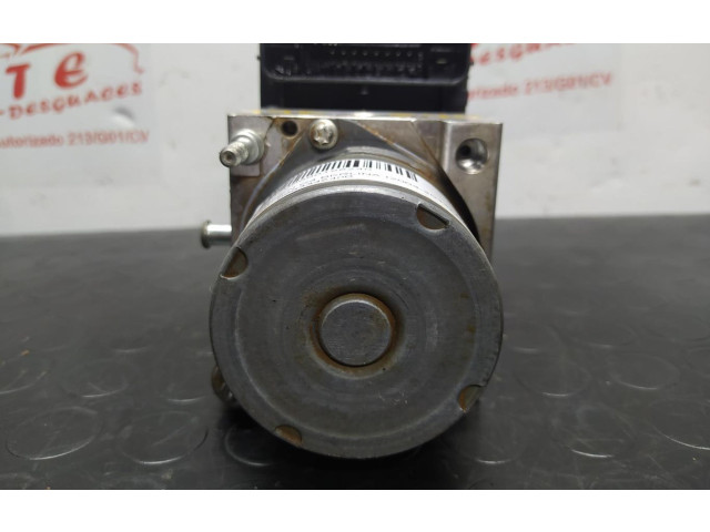 Блок АБС 9663345480 Citroen C4 I 2004 - 2010 года