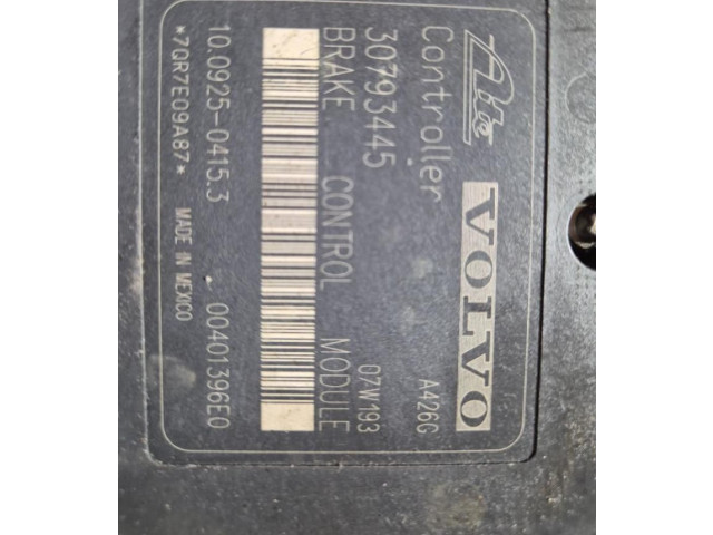 Блок АБС P30793444 Volvo XC90 2003 - 2006 года
