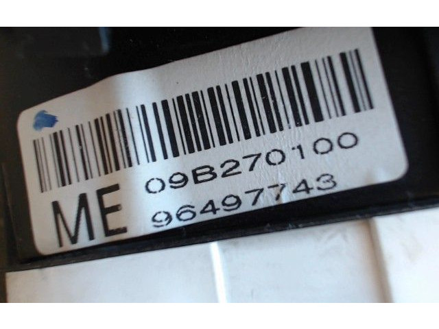 Дисплей    96497743, 0000   Chevrolet Matiz