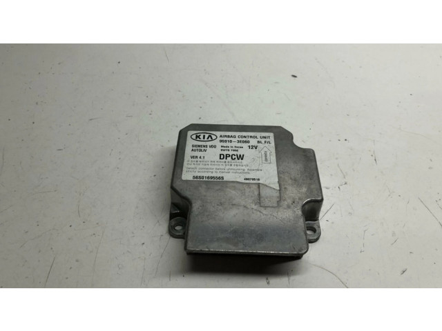 Блок подушек безопасности 959103E060   KIA Sorento