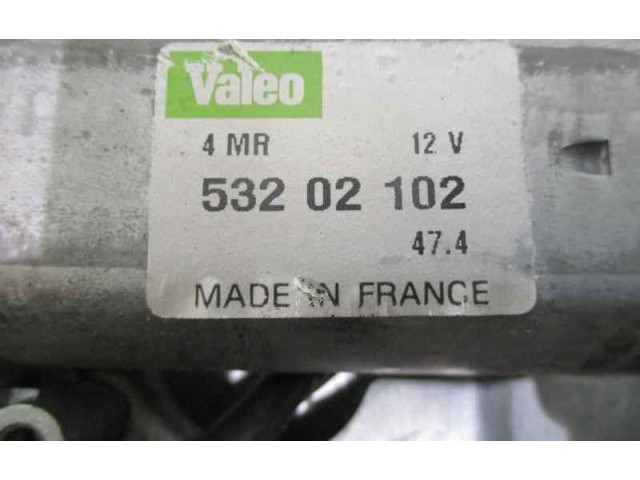 Моторчик заднего дворника 53202102 Citroen Xantia