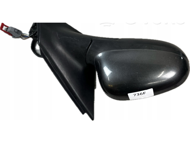 Zpětné zrcátko Fiat Croma 2007