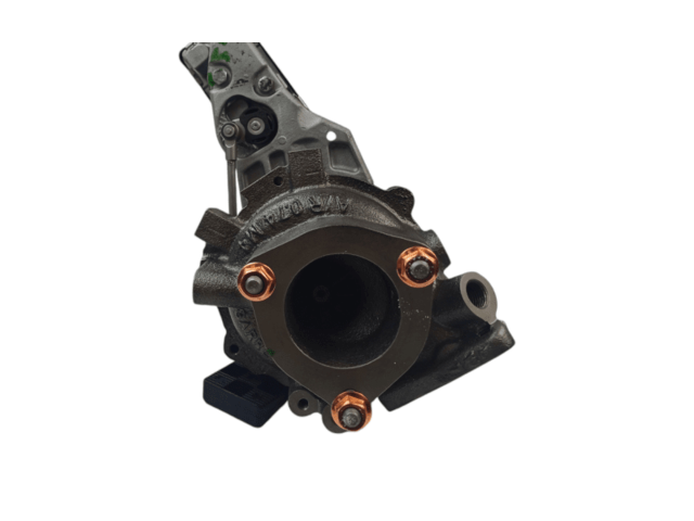 Turbodmychadlo Турбина 763493, 763493-5005S Audi Q7 4L