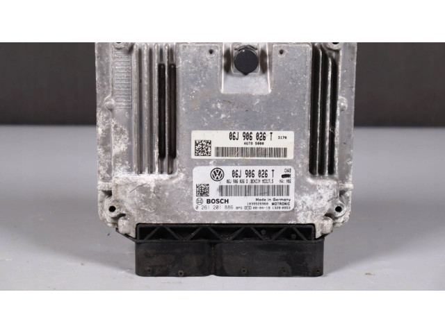 Řídící jednotka 06J906026T, 06J906026D Volkswagen Tiguan 2008