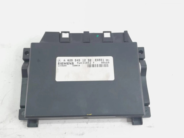 Блок управления коробкой передач A0255451232 Mercedes-Benz E W210