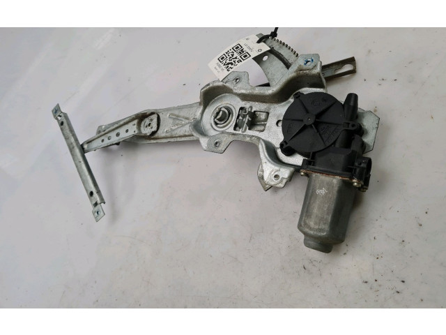 Передний комплект электрического механизма для подъема окна GPA230022434, U0-3385V   MG ZS   