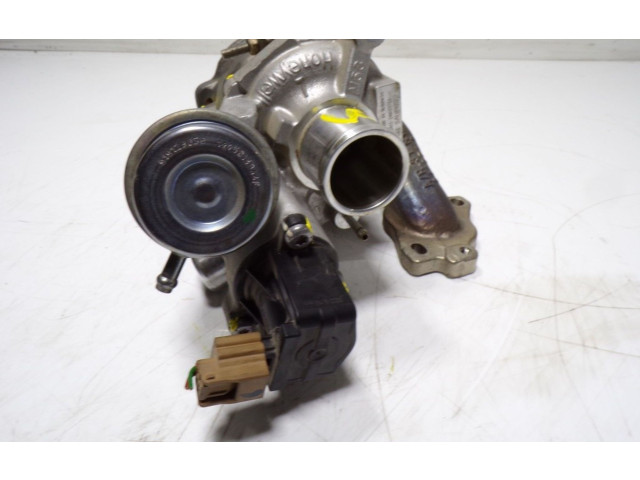 Turbodmychadlo Турбина 1441100Q4G, H8201439411 Nissan Qashqai HRA2DDT