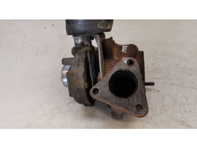 Turbodmychadlo Турбина 028145702N   Seat Ibiza II (6k) 1.9  