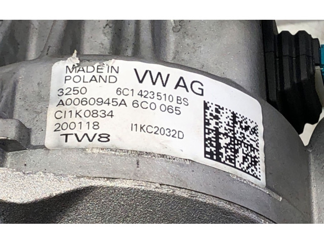 Насос усилителя руля 6C1423510BS Skoda Fabia Mk3 (NJ)