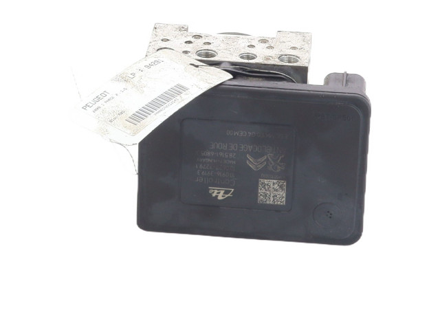 Блок АБС 9829234580, 1674177680   Peugeot  2008 I  2013 - 2019 года