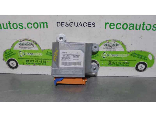 Блок подушек безопасности YWC001180, 602864700 Rover Streetwise