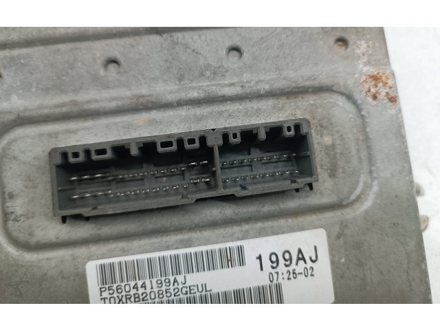 Блок управления коробкой передач P56044199AJ, 199AJ   Jeep Grand Cherokee (WK)