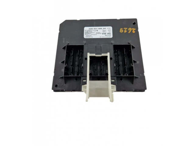Блок комфорта 5q0937086ak   Volkswagen Touran III   
