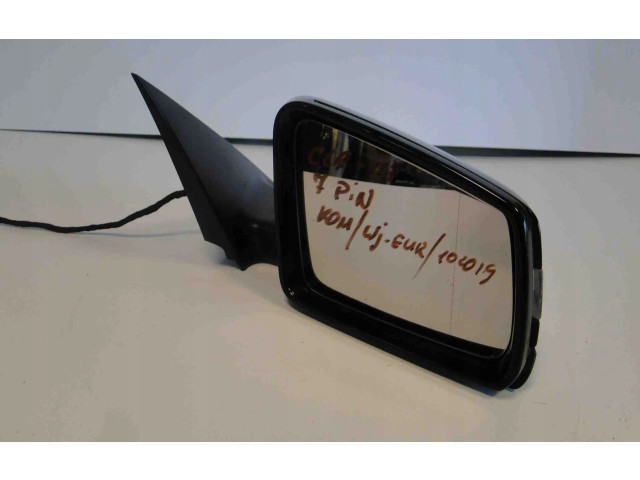 Зеркало электрическое        Mercedes-Benz CLA C117 X117 W117  2013 - 2019 года   