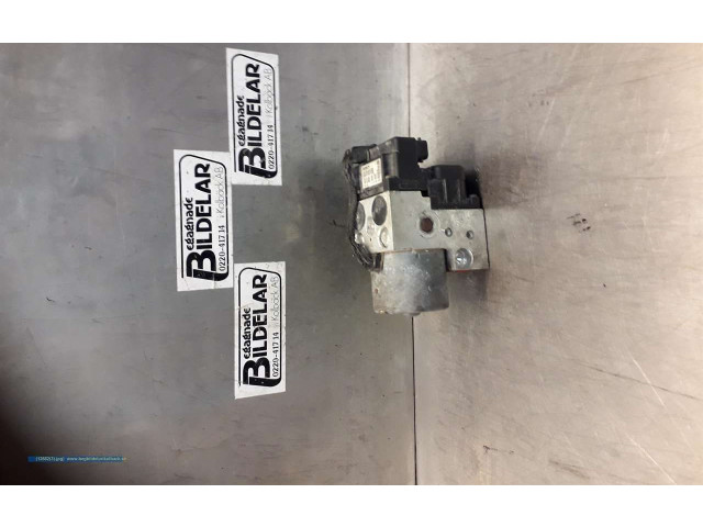 Блок управления АБС 9635756480 Citroen Berlingo