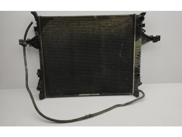 Рулевая рейка  Радиатор охлаждающей жидкости    Volvo XC90 2003 - 2006 года