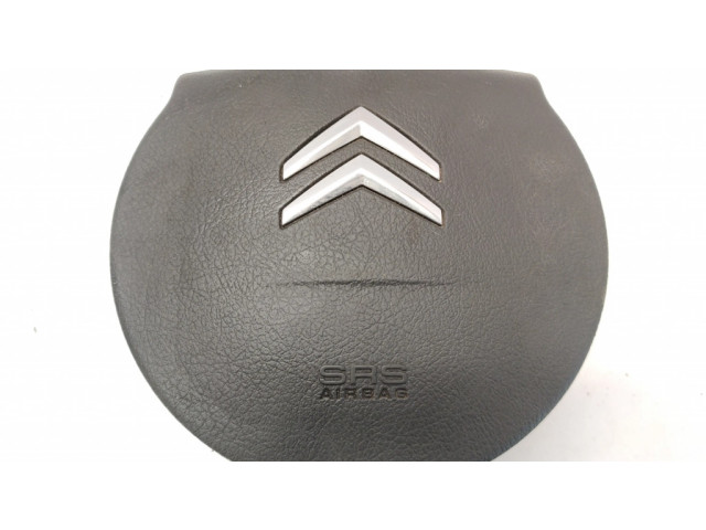 Подушка безопасности водителя 96471578ZD, 5AGA3S0175352 Citroen C4 I