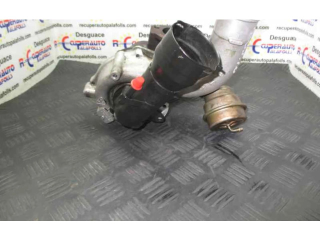 Турбина Audi A3 S3 8L 06A145703B