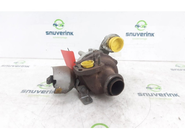  Турбина Citroen C4 Aircross  0375P7, 0375P7   для двигателя DV6C(9HR)      