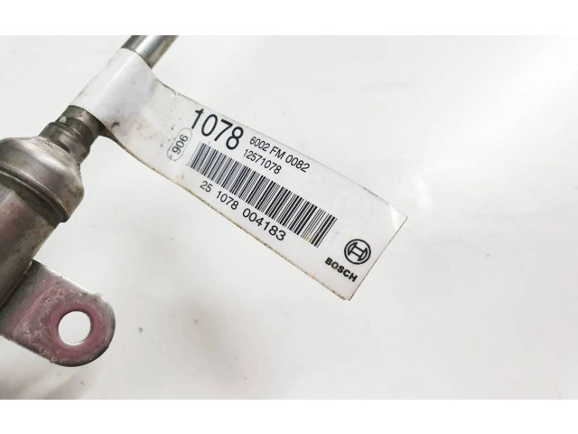 Форсунка 12571078, 6002FM0082 Chevrolet Captiva 10HMA