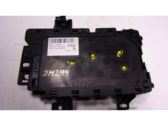 Модуль управления BSM 6013814, NK4T15604FAD   Ford Transit VII    